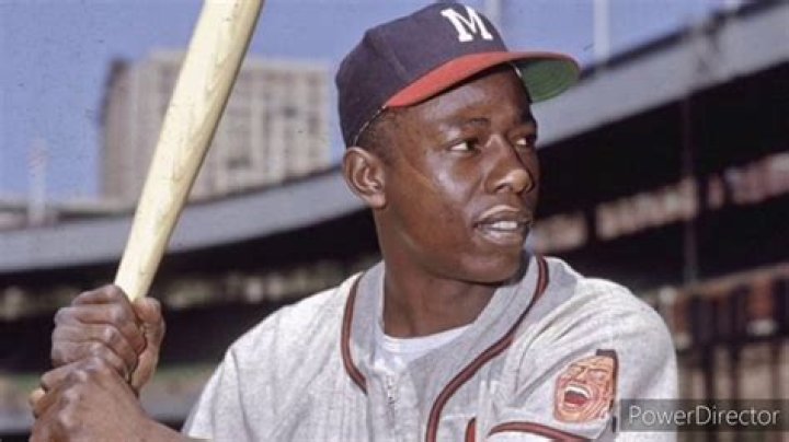 Hank Aaron Net Worth