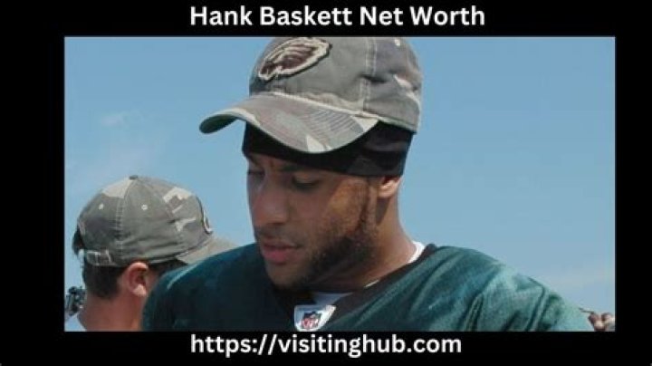 Hank Baskett IV Net Worth