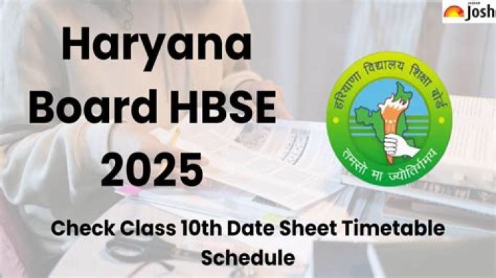 Haryana Board (HBSE) 10th Result 2024, Available Now | Sarkari Result