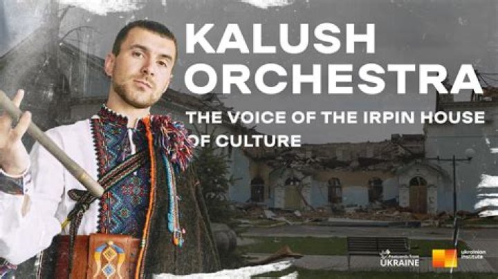 How Old Is Tymofii Muzychuk? Kalush Orchestra Vocalist Age And Wikipedia Biography