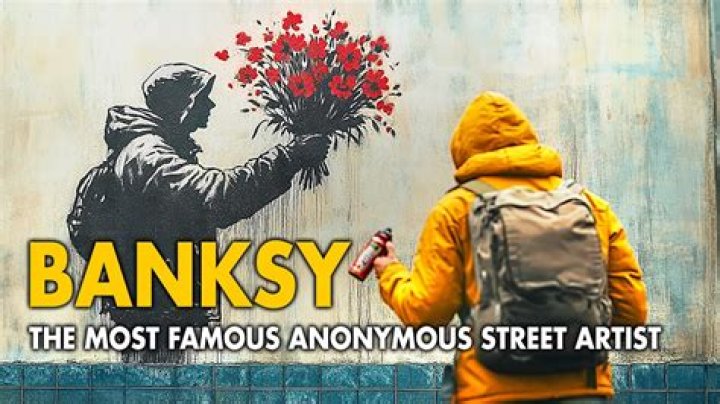 How to contact banksy artist