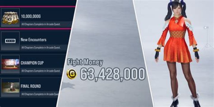 How to earn & farm Fight Money in Tekken 8? - SarkariResult