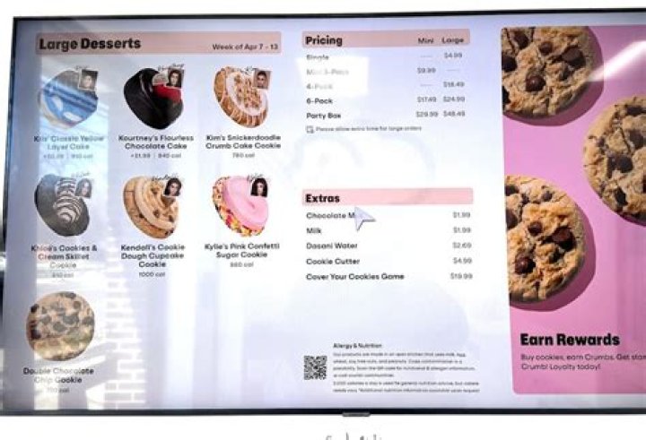 How to Fix Mystery Cookie Map Crumbl Not Working? - SarkariResult