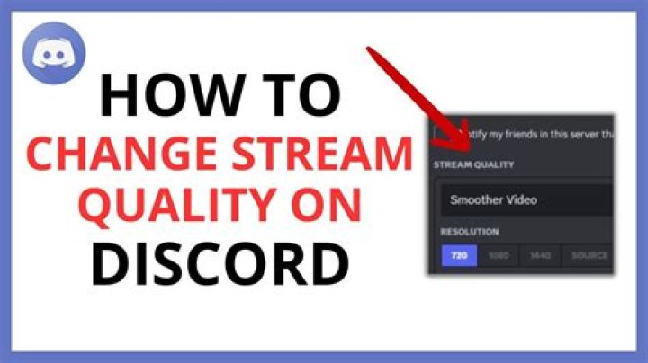 How to Fix / Solve: Discord Stream Quality So Bad With Good Internet - SarkariResult