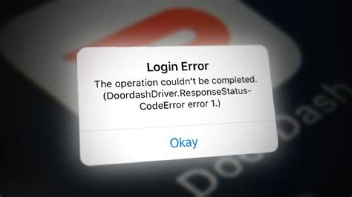 How to Fix / Solve DoorDash Error Unable To Dash At Your Current Location Optional 400 Expected 200 - SarkariResult