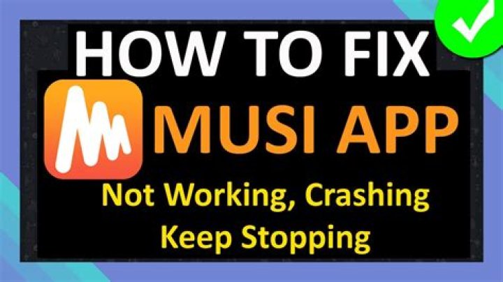 How to Fix / Solve Musi Saying Content Not Available? Musi Not Working 2024 - SarkariResult