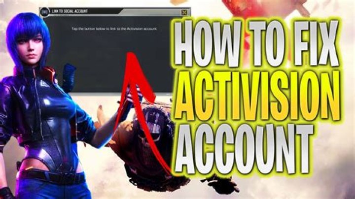 How To Fix / Solve: “The Activision Account Could Not Be Linked On PC” Error on Modern Warfare 3 - SarkariResult