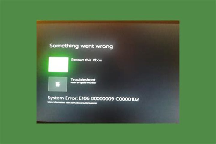 How to Fix / Solve Xbox Error Code 8015D000 When Changing The Microsoft Account For Xbox Live On Your Xbox 360 - SarkariResult