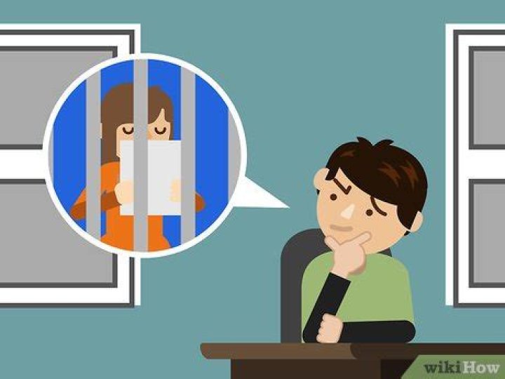 How to write to a prison inmate