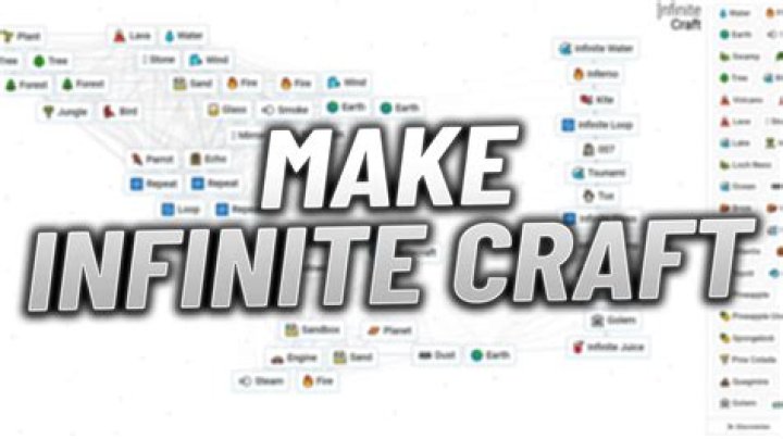 Infinite Craft Guide: How to Make Lightning in Infinite Craft? - SarkariResult