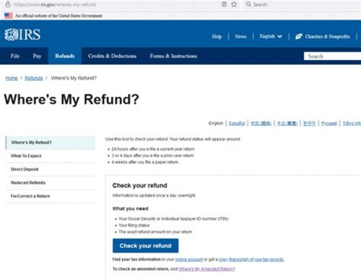 Iowa Tax Refund Status: Exploring Delays and How to Monitor Your Refund - SarkariResult