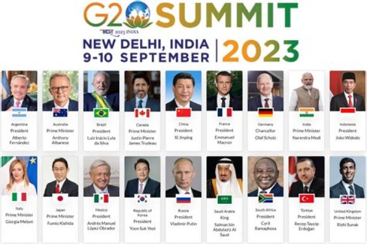 Is Bangladesh Part of the G20? Insights on the 2023 Summit in New Delhi - SarkariResult