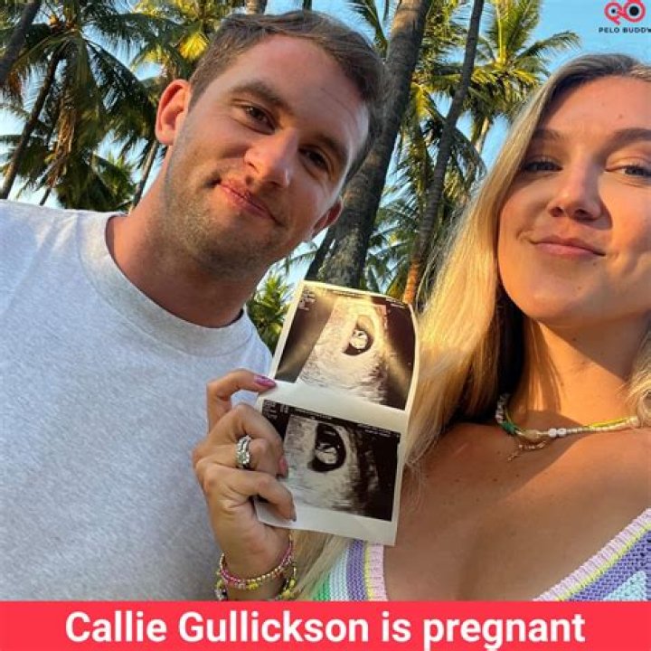 Is Callie Gullickson Expecting a Baby? Who Exactly is Callie Gullickson? - SarkariResult