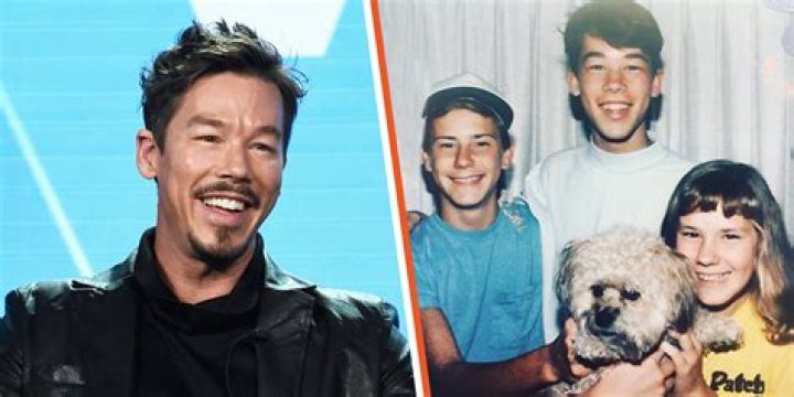 Is David Bromstad Adopted? Who is David Bromstad? Does He Have Siblings? - SarkariResult