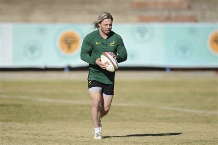 Is Faf de Klerk Family as Formidable as His Rugby Career? - SarkariResult