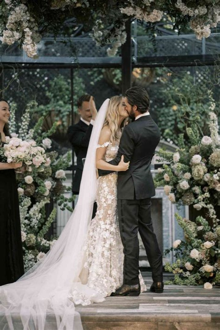 Is Hassie Harrison Currently Married? Who is Hassie Harrison's Spouse? Who is Ryan Bingham? - SarkariResult