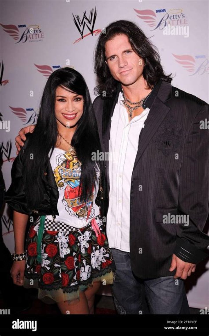 Is Melina Perez Married To John Morrison or Split? Know John's Relations!