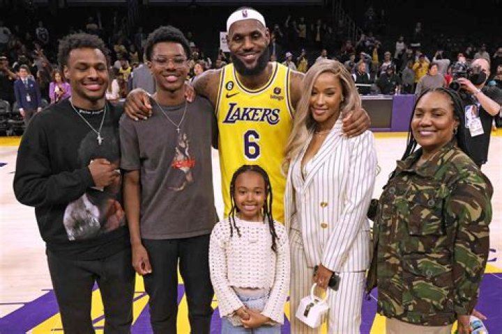 Is Savannah James Married To LeBron James? Parents Kids And Relationship Timeline