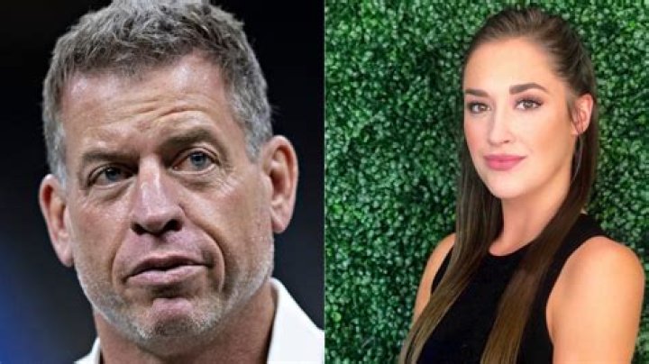 Is Troy Aikman in a relationship with Haley Clark, the new love of the NFL star? - SarkariResult