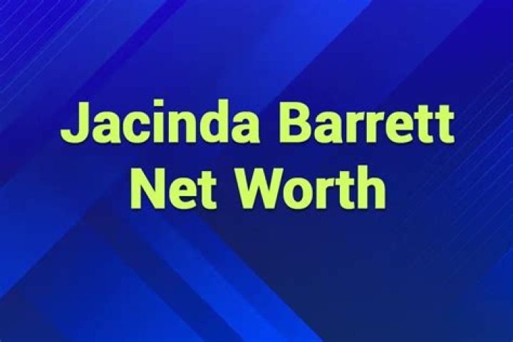 Jacinda Barrett Net Worth