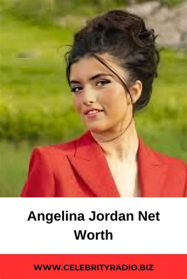 Jacquie Jordan Net Worth
