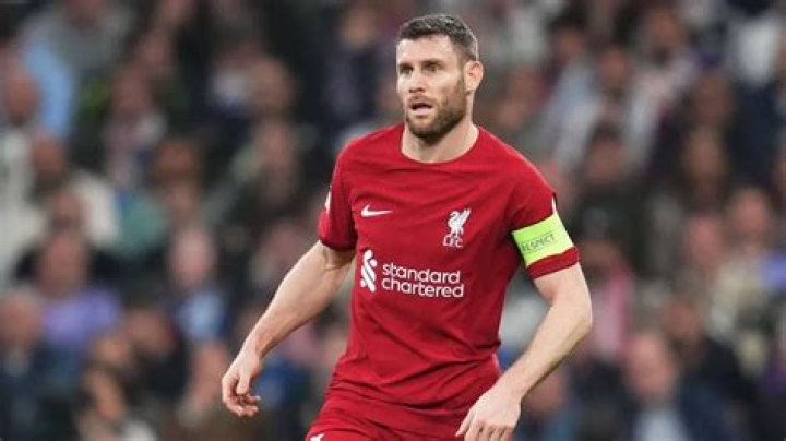 James Milner Net Worth