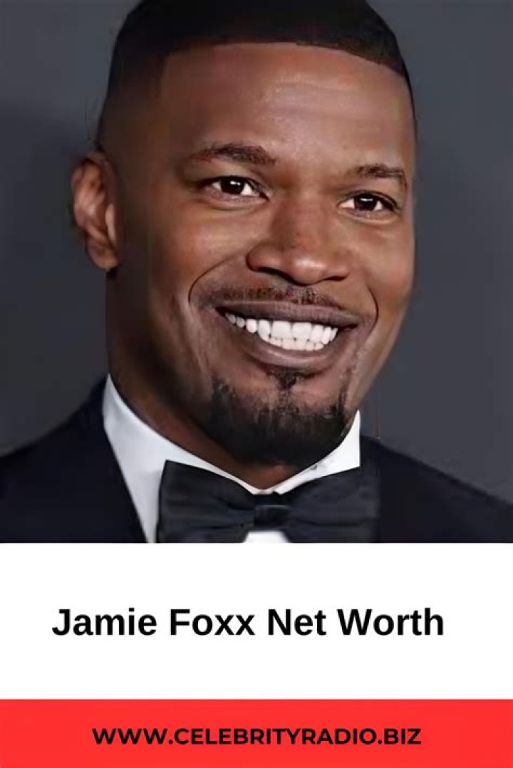 Jamie Foxx Net Worth: Details About Career, Assets, Home, Movies, Salary - SarkariResult