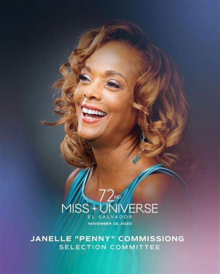 Janelle Commissiong Net Worth