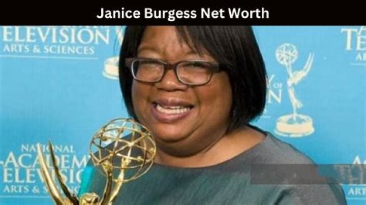 Janice Burgess Net Worth
