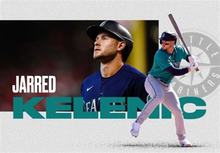 Jarred Kelenic Net Worth: Details About Stats, News, Jersey, Trade, Wife - SarkariResult