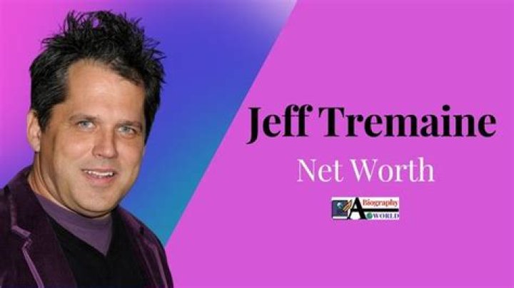 Jeff Tremaine Net Worth