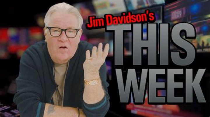 Jim Davidson