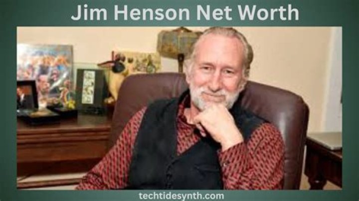 Jim Henson Net Worth