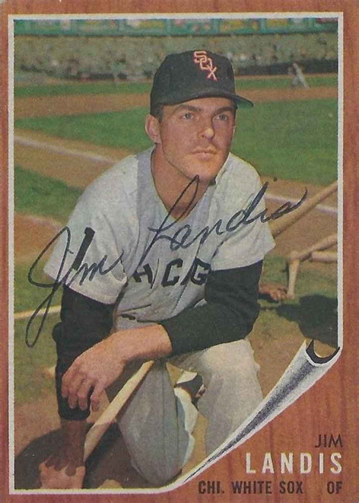 Jim Landis