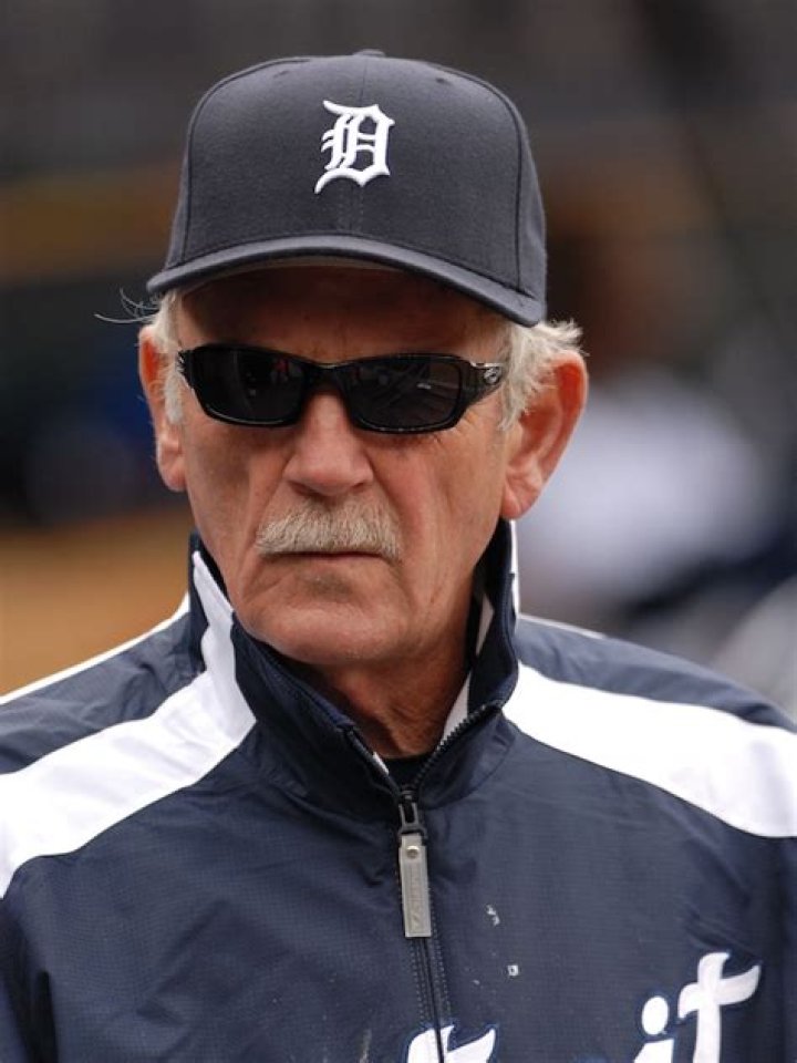 Jim Leyland