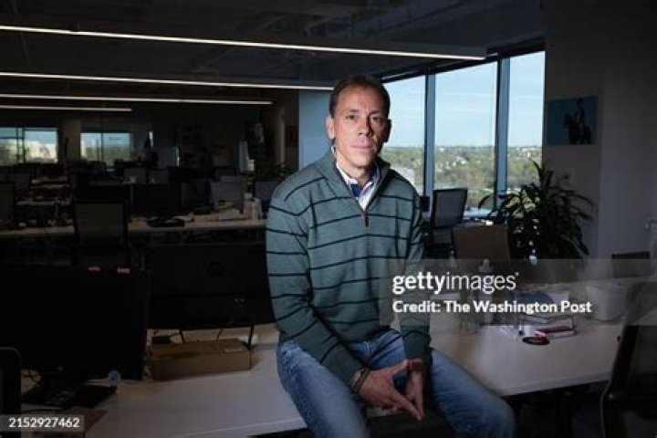 Jim VandeHei Net Worth