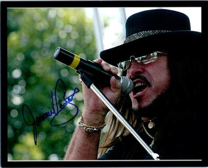 Jimmie Van Zant Net Worth
