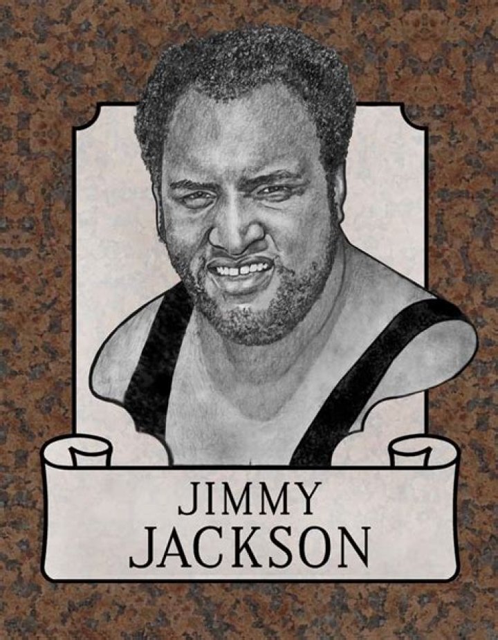 Jimmy Jackson (wrestler)
