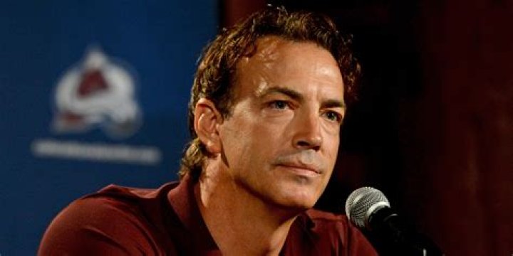 Joe Sakic Net Worth