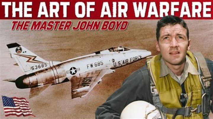 John Boyd West Net Worth