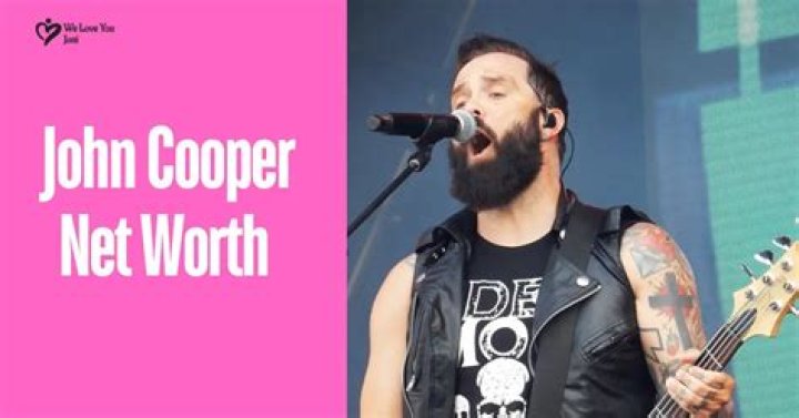 John Cooper Net Worth