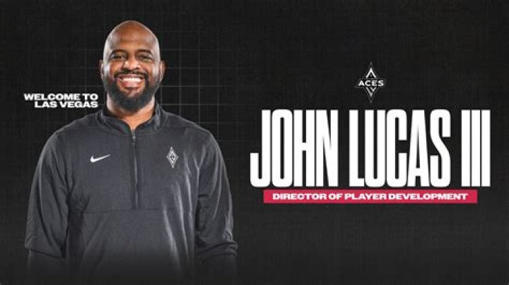 John Lucas III Net Worth