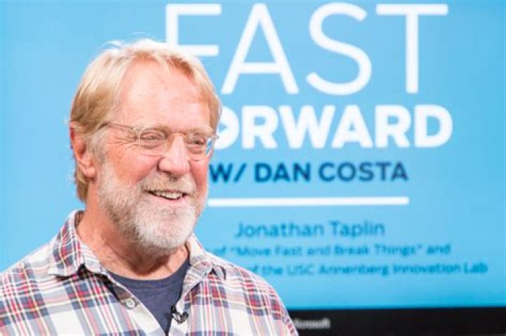 Jonathan Taplin