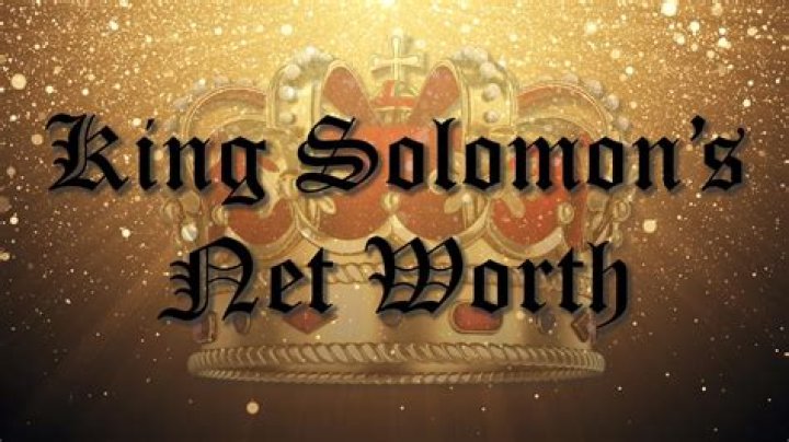 Joshua Solomon Net Worth