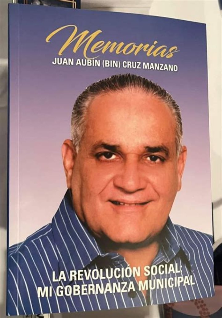 Juan Aubin Cruz Manzano