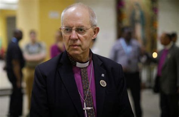 Justin Welby Net Worth
