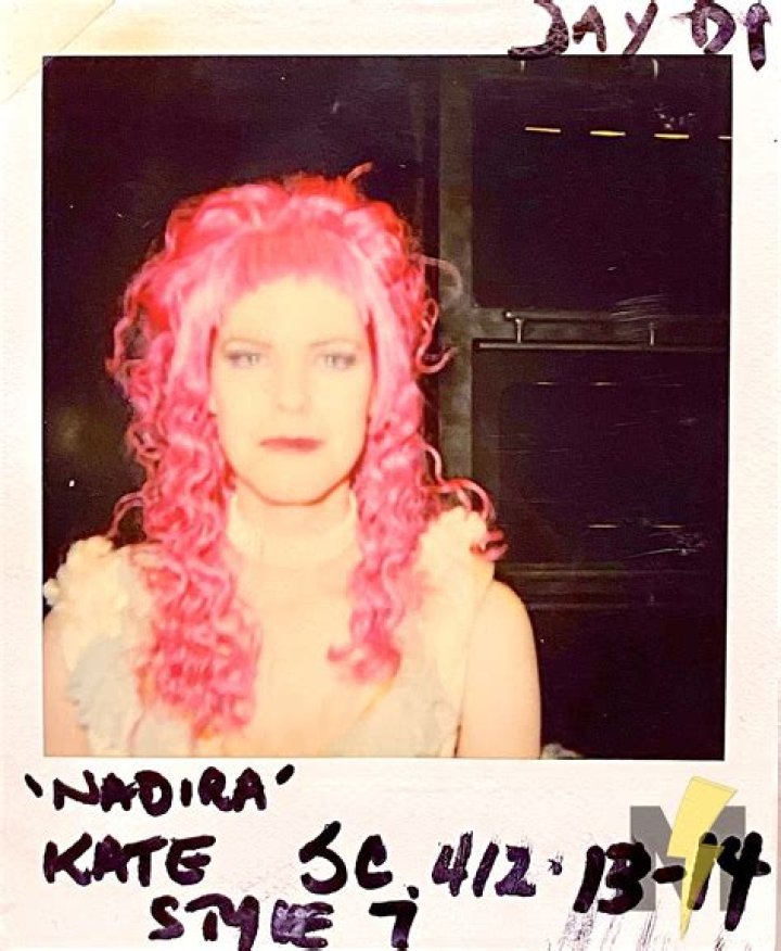 Kate Sheldon Net Worth