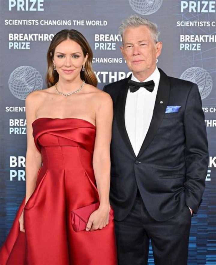 Katharine McPhee and David Foster: A Timeline of Their Relationship - SarkariResult
