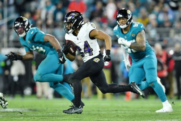 Keaton Mitchell's Injury Update Against Jaguars: What's His Status? - SarkariResult