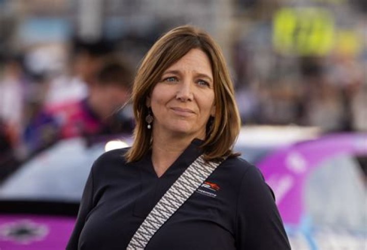 Kelley Earnhardt Miller